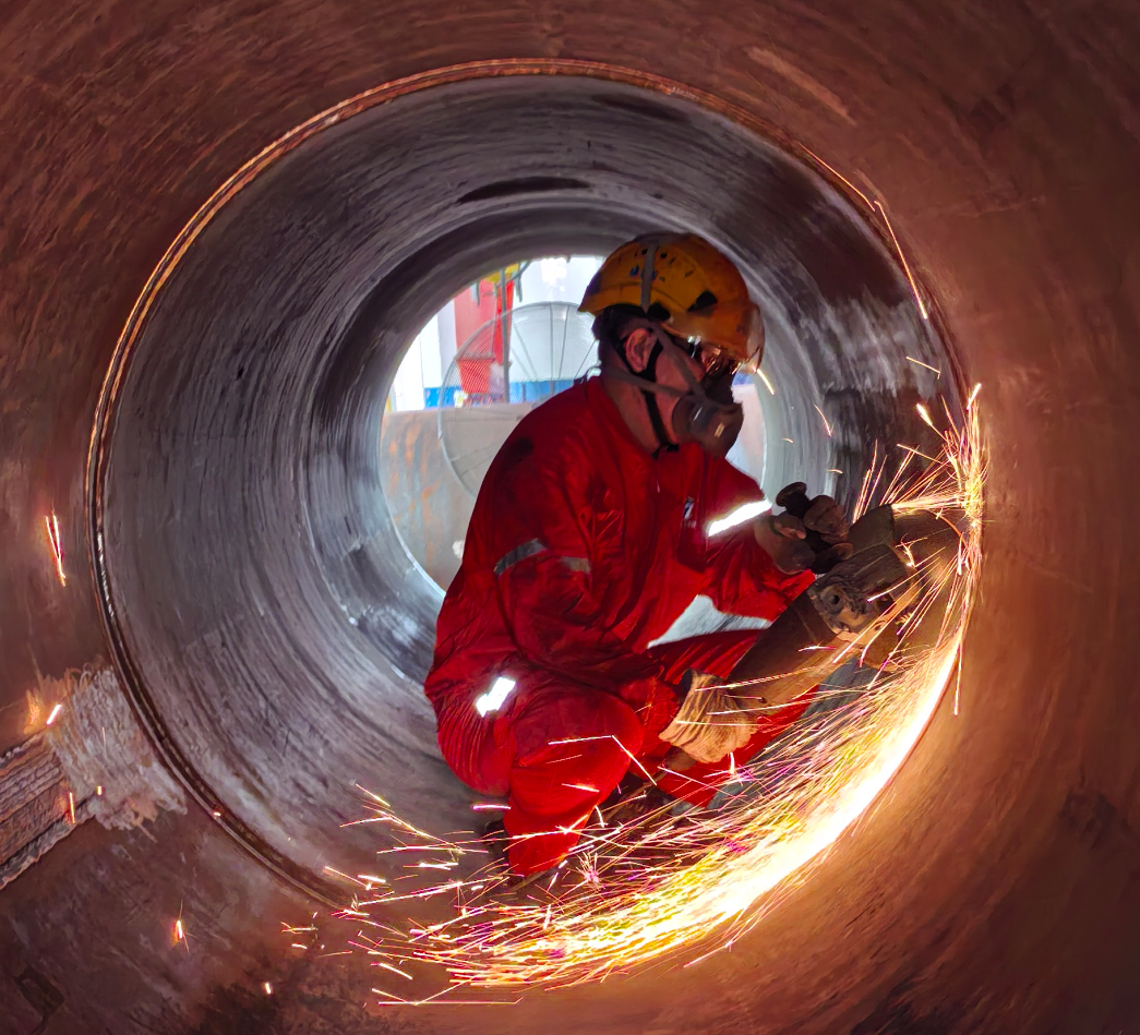 瀘天化弘旭公司全面打響四季度攻堅戰(zhàn)(圖6) 瀘天化弘旭公司全面打響四季度攻堅戰(zhàn)(圖6)