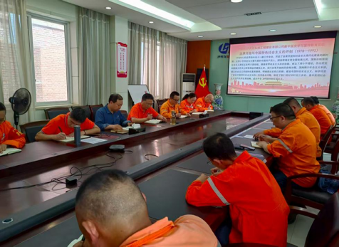 建功新時代 奮進(jìn)新征程——弘旭黨委開展慶祝建黨104周年系列主題活動